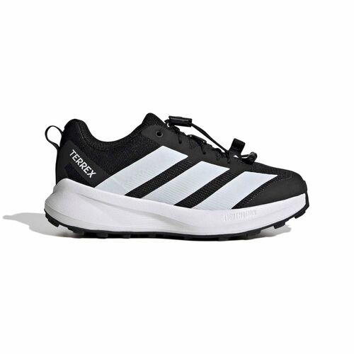 adidas Terrex Agravic K - cblack/ftwwht/seimor