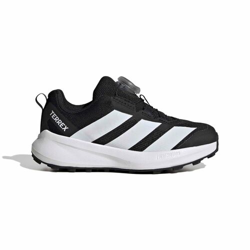 adidas Terrex Agravic Boa K - cblack/ftwwht/seimor