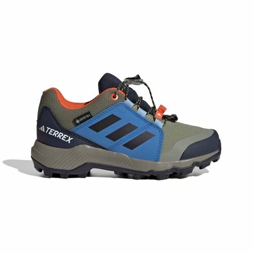 adidas Terrex Gtx K - tengrn/cblack/rayblu