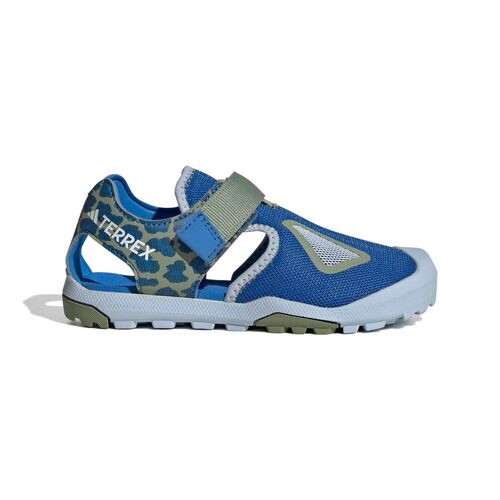 adidas Terrex Captain Toey 2.0 K - rayblu/tengrn/crsk