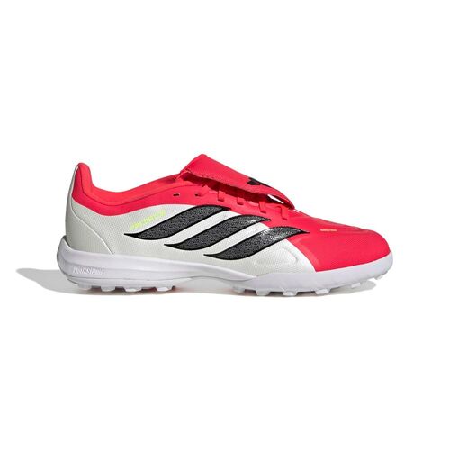 adidas Predator League Ft Tf J - lucred/cblack/ftwwht