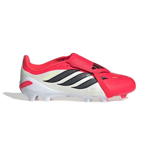 adidas Predator League Ft Fg J - crsk/rayblu/tesoye