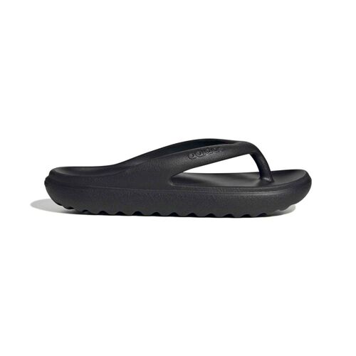 adidas Adilette Lumia Flip Flop - cblack/cblack/cblack