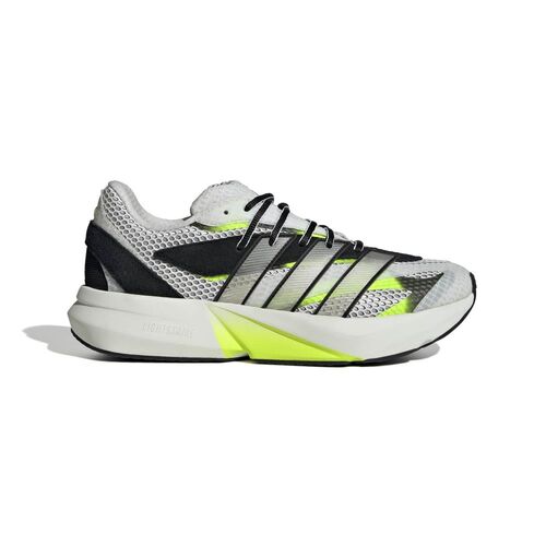 adidas Lightblaze - owhite/owhite/luclem