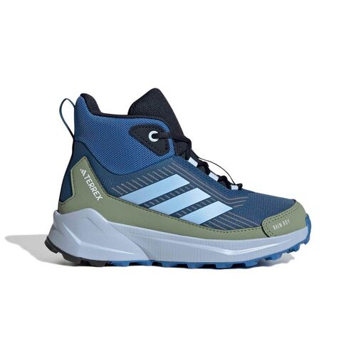 adidas Terrex Trailmaker 2 Mid Cp K - dupe/globlu/tengrn