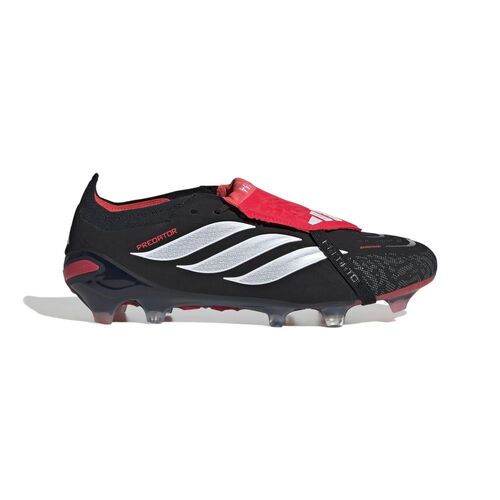 adidas Predator Elite Ft Fg - cblack/ftwwht/lucred