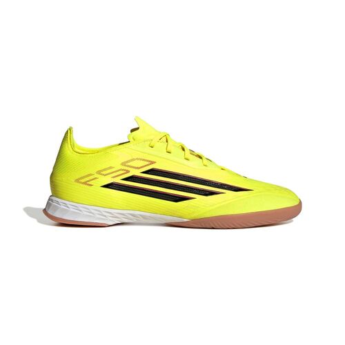 adidas F50 Pro In - tesoye/cblack/lucred