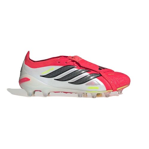 adidas Predator League Ft Fg J - ftwwht/zeromt/royblu