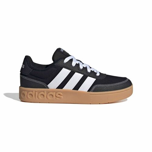 adidas Breakbase J - cblack/ftwwht/gum3