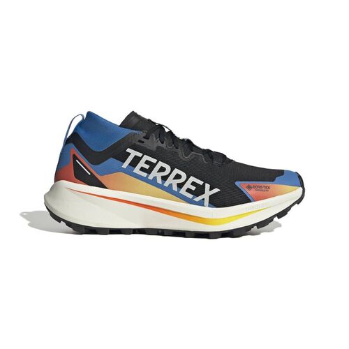 adidas Terrex Agravic Gtx - cblack/ftwwht/rayblu
