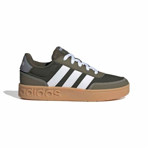adidas Breakbase J - ngtcar/ftwwht/olistr