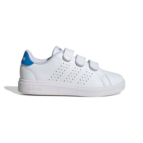 adidas Advantage Base 2.0 Cf C - ftwwht/ftwwht/lurabl