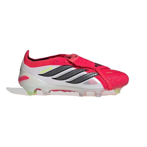 adidas Predator Elite Ft Fg - lucred/cblack/ftwwht