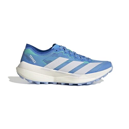 adidas Terrex Agravic Speed 2 W - blubrs/dshgry/limbur