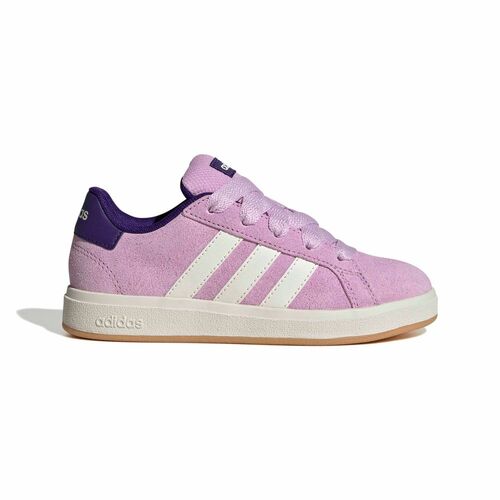 adidas Grand Court 00S K - blilil/cwhite/cpurpl