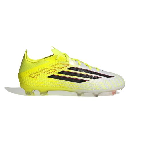 adidas F50 Elite Fg J - tesoye/cblack/lucred