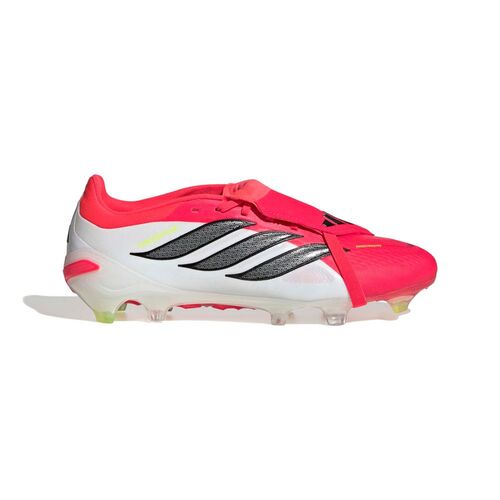 adidas Predator Pro Ft Fg - lucred/cblack/ftwwht