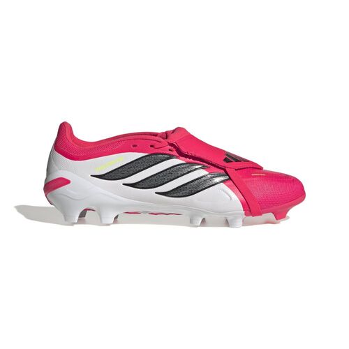 adidas Predator League Ft Fg - lucred/cblack/ftwwht
