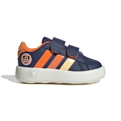 adidas Grand Court Mickey Cf I - dkblue/icta/puor