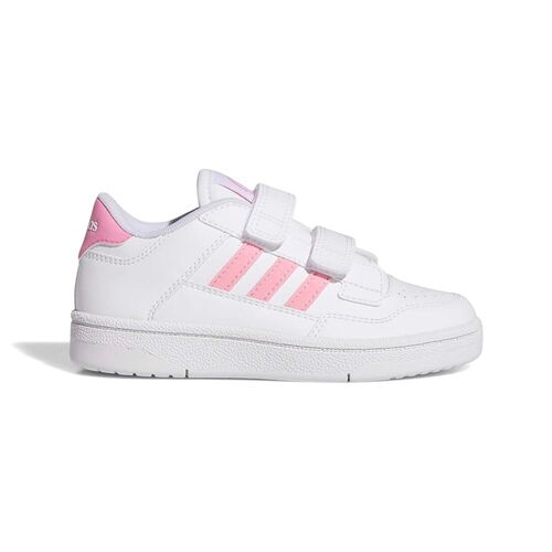 adidas Rapid Court Cf C - ftwwht/blipnk/ftwwht