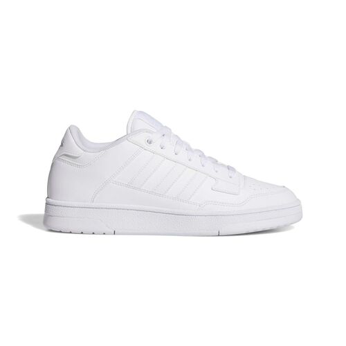 adidas Rapid Court Low - ftwwht/ftwwht/dshgry