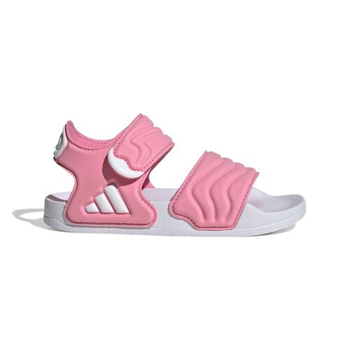 adidas Adilette Sandal 2 K - blipnk/ftwwht/blipnk