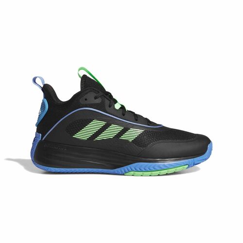 adidas Ownthegame 3.0 - cblack/supcol/supcol