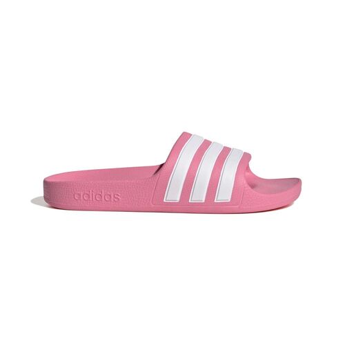 adidas Adilette Aqua K - blipnk/ftwwht/blipnk