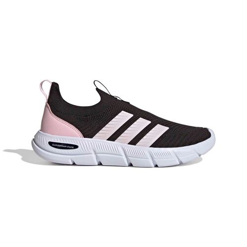 adidas Cloudfoam Flex - Sock - cblack/almpnk/clpink