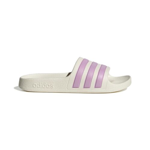 adidas Adilette Aqua K - owhite/blilil/owhite