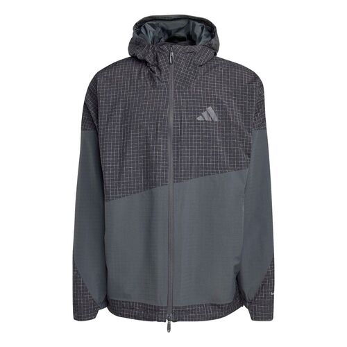 adidas Xpl 2L Rain Jkt - black/carbon