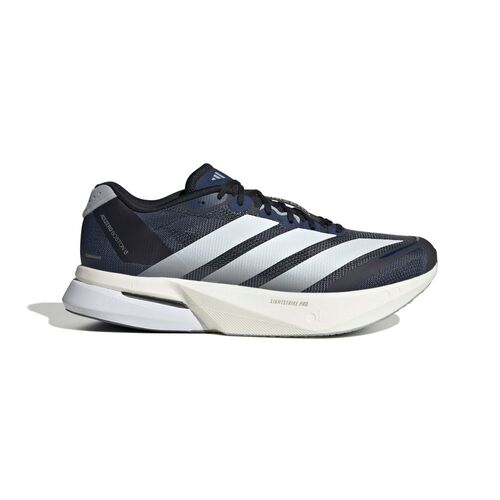 adidas Adizero Boston 13 M - dkblue/ftwwht/halsil