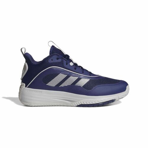 adidas Ownthegame 3.0 - dkblue/silvmt/gretwo
