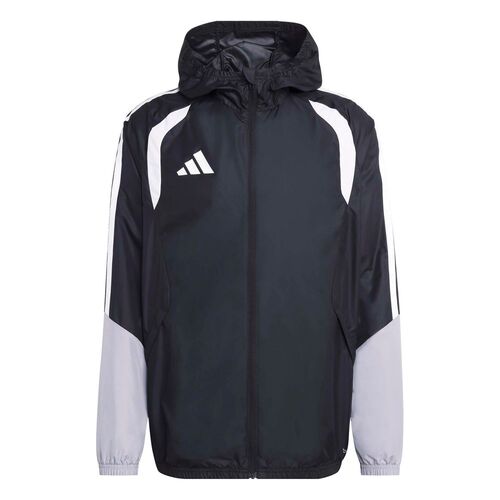 adidas Tiro26C Aw Jkt - black/ltonix/white