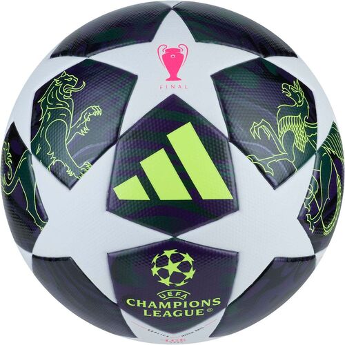 adidas Ucl Lge J350 F - dpurpl/white/syello