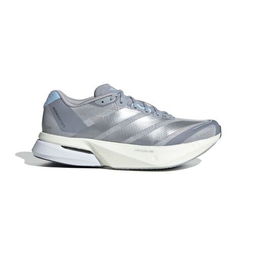 adidas Adizero Boston 13 W - halsil/silvmt/globlu