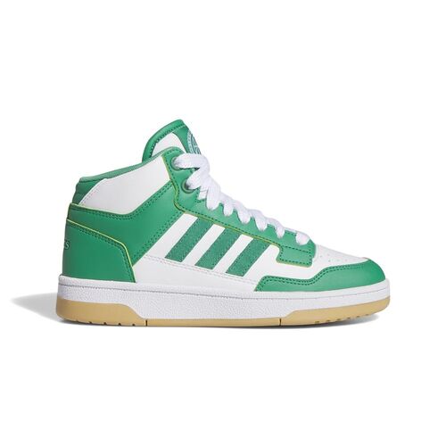 adidas Rapid Court Mid J - ftwwht/cougrn/gum3