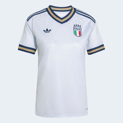 adidas Figc A Jsy W - aerblu