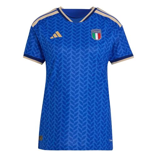 adidas Figc H Jsy Au W - boblue