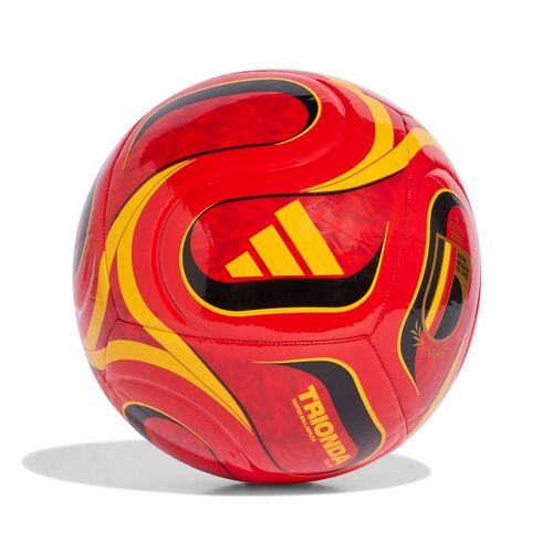 adidas Rbfa Clb Home - red/tepore/black