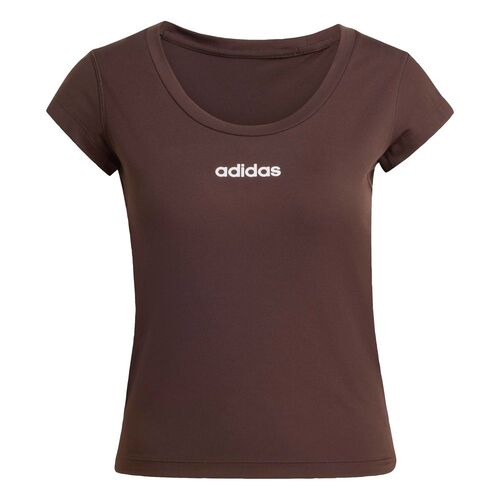 adidas Q1 Hyg Baby Tee - auco