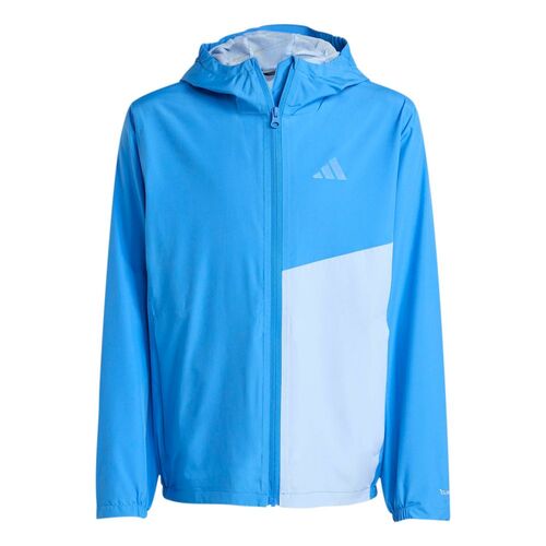 adidas K Mt 2L Rain J - rayblu/globlu