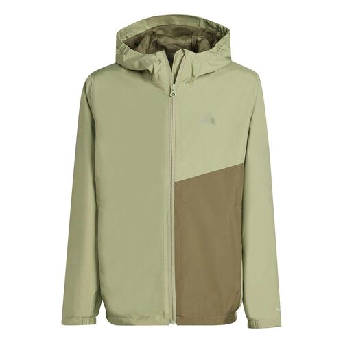 adidas K Mt 2L Rain J - tengrn/olistr