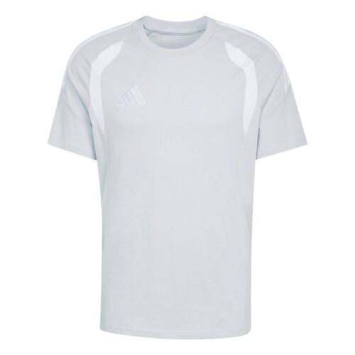 adidas Tiro26L Sw Tee - tmlggr/white