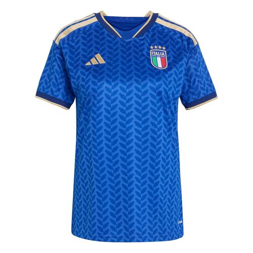 adidas Figc H Jsy W - boblue