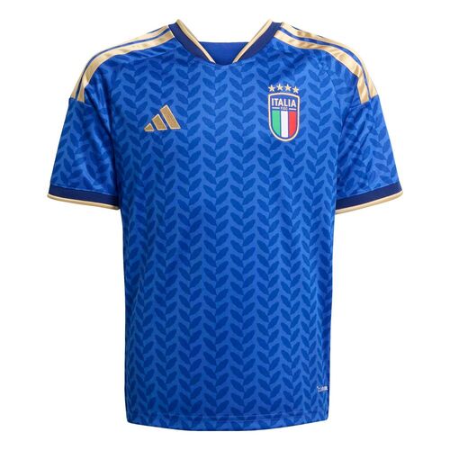 adidas Figc H Jsy Y - boblue