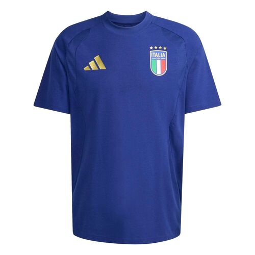 adidas Figc Tt Tee - vicblu