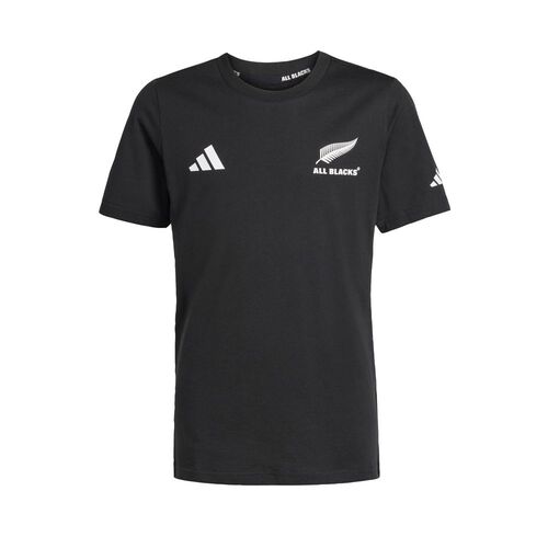 adidas Ab Marvel Tee Y Kinder - black