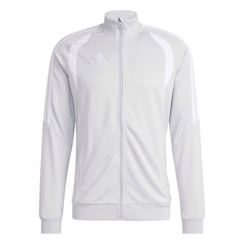 adidas Tiro26L Tr  Jkt - tmlggr/white
