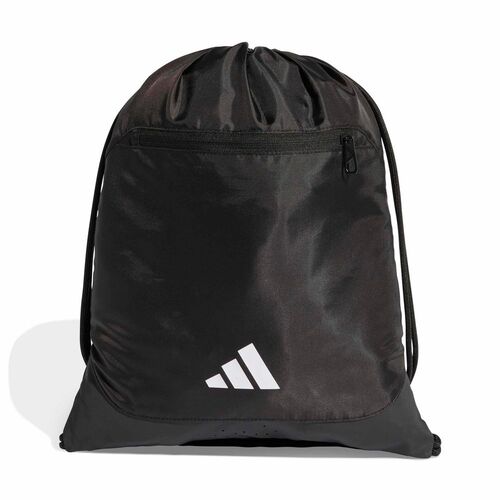 adidas Tiro Gymsack - black/white